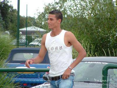 chamakh bogoss marocain